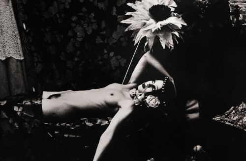 hoodoothatvoodoo:  Irina Ionesco 1974