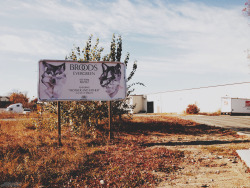 eliseluskinphotography:  Driving through Woonsocket, Rhode Island