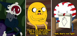Adventure Time Theories