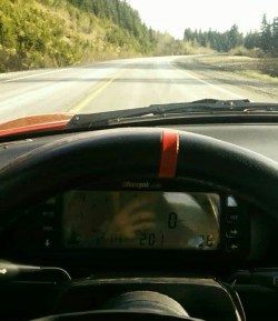 kritigerlover38:  From the drivers seat of a Miata 