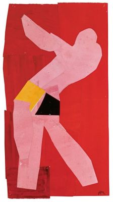 topcat77:  Henri Matisse  Small Dancer on a Red Background,