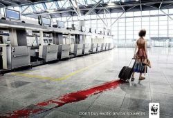 sixpenceee:  From 34 Powerful Ads That Make You Think 