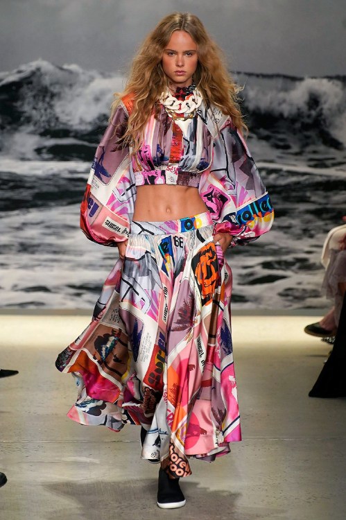 myworldofelegance: Zimmermann Spring 2020 Ready-to-Wear New York