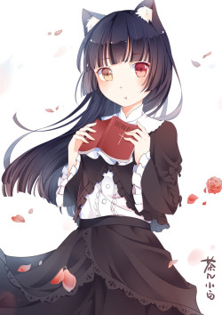 gokou ruri (ore no imouto ga konna ni kawaii wake ga nai) drawn