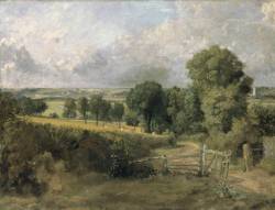 John Constable (East Bergholt, Suffolk, 1776 - London 1837);