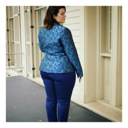 styleandcurve:That happy feeling when you know your bum looks