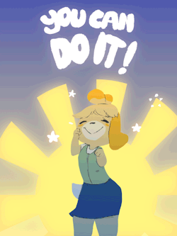 vincebell:  motivational Isabellebecause it’s monday and some
