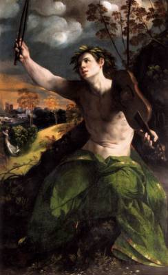 lyghtmylife:  DOSSI, Dosso [Italian High Renaissance Painter,