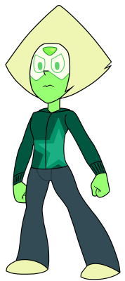theyadda:  My thoughts as to what Peridot will look like if/when