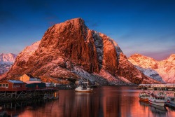 sublim-ature:  Lofoten, NorwayYiannis Pavlis