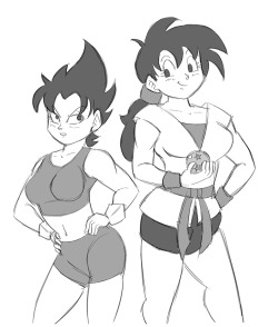  Anonymous said to funsexydragonball: Do you like genderbender