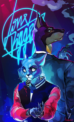 andernell:  Lone Digger- Caravan Palace For something that started