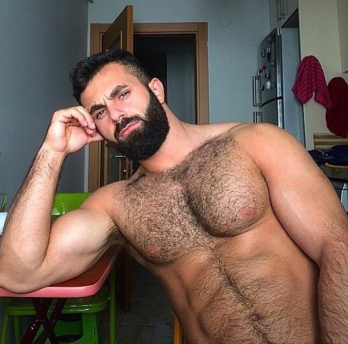 Hot , Hairy and Pakistani Men