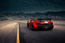 McLaren P1 | Storm Chaser by Folk|Photography