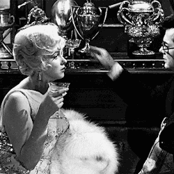 one-more-kiss-dear:Some like it hot [1959, Billy Wilder]