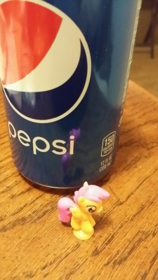 fearingfun:fearingfun:I found this adorable tiny little Scootaloo