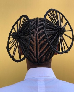 thesoulfunkybrother: Hair- Kwena Baloyi . 17′ Ph. Trevor Stuurman