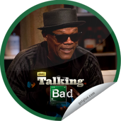      I just unlocked the Talking Bad: To'hajiilee sticker on