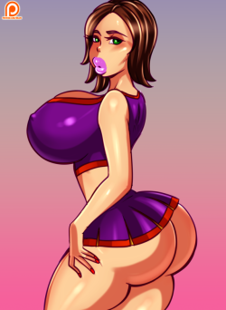 toontraffic:  DECEMBER PATREON REQUESTSbonnie rockwaller - Millenium4EverHoukoin