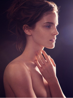 jordanandsons:  emilylime5:  Emma Watson for the Natural Beauty