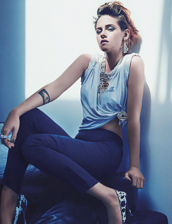 xanis:  Kristen Stewart photographed by Sebastian Kim for Vanity