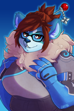 bylacey:  It’s Pandaren Mei! My patrons voted between several