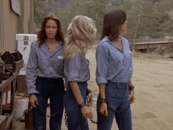 gameraboy:  Charlie’s Angels (1976), “Angels in Chains”