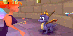 oldschoolspyro:  All dragons know there’s magic in a fairy’s