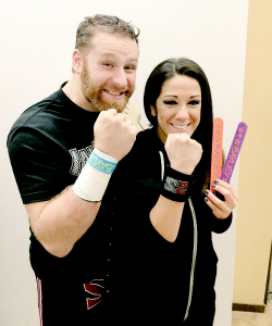 :  @itsBayleyWWE: Get your schweet in-zayn wrist wear @ the NXT