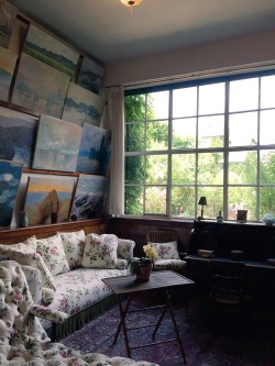 million-papercuts:  i went to claude monet’s home a couple