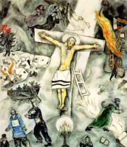 lyghtmylife:  Chagall, Marc [Russian-born French Painter and