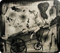 dementium-rabbit:  Joel-Peter Witkin (born September 13, 1939)