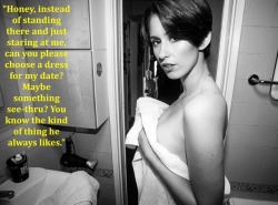 Yes dear