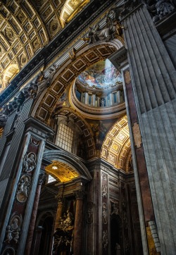 saclardabiyarimkure:st. peter’s basilica.