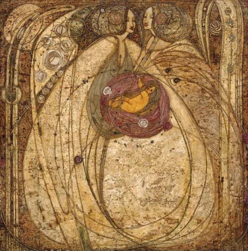 Margaret Macdonald Mackintosh Nudes & Noises  