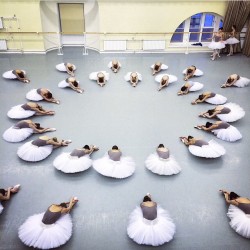 instagram:  Day in the Life of a Young Russian Ballerina with