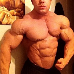 drwannabe:  Aaron Clark 
