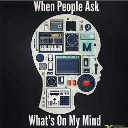 hiphopsamplez:  People ask what’s on my mind…Sound Kits For