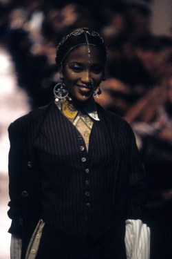 fagunt:    Jean Paul Gaultier spring 1994   