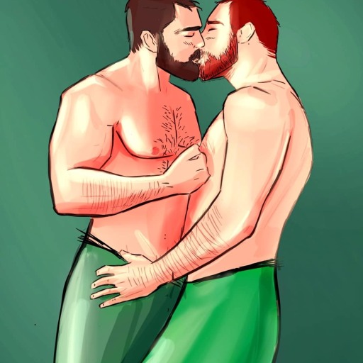 boys-art9:Mine