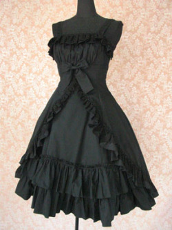 osloli:  Victorian Maiden 2007 “Rose Lace Ribbon” Rerelease.