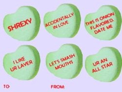 strangepicturesofshrek:give one to all your loved ones 
