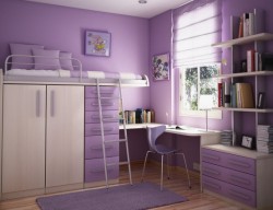 wildink:  dreamrooms:  Loft Beds  Dear Colleges, Take note 
