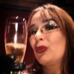 It is never too early for #champagne at the true desires femdom