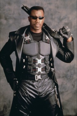 theactioneer:  “Happy Halloween, everybody!”Wesley Snipes,