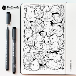 piccandle:Today’s Doodle ~ Eggs 11JAN17