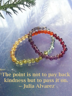 healingcrystals-crystaltalk:  Inspirational Quote of the DayPictured