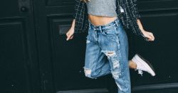 Just Pinned to Outfits with Denim Jeans that I really like: Pinterest: