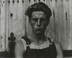 grupaok:  Paul Strand, Young Boy, Gondeville, France, 1951