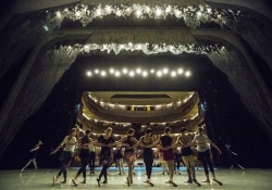 ohsoromanov:           Mariinsky Theater: inside the home of